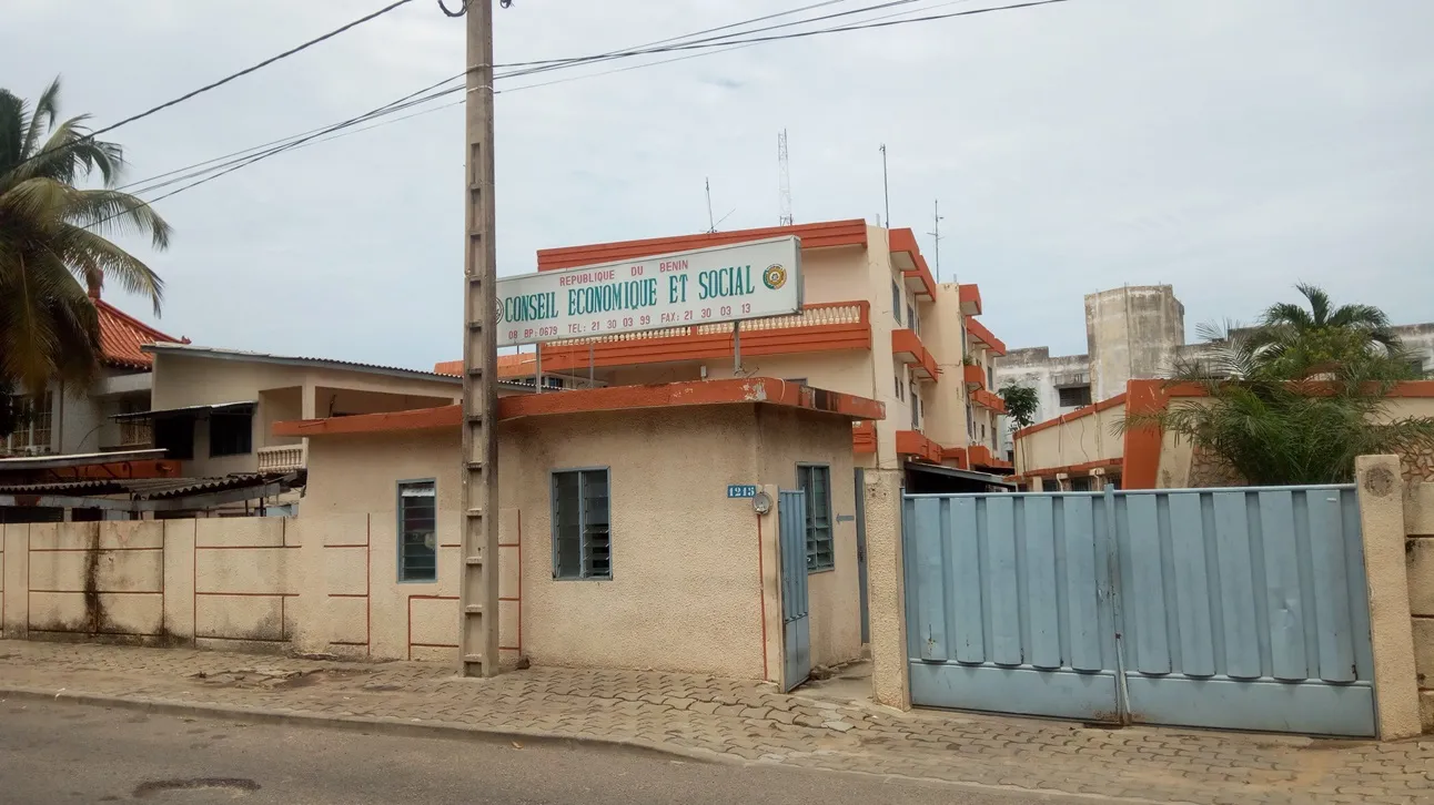 Conseil économique et social