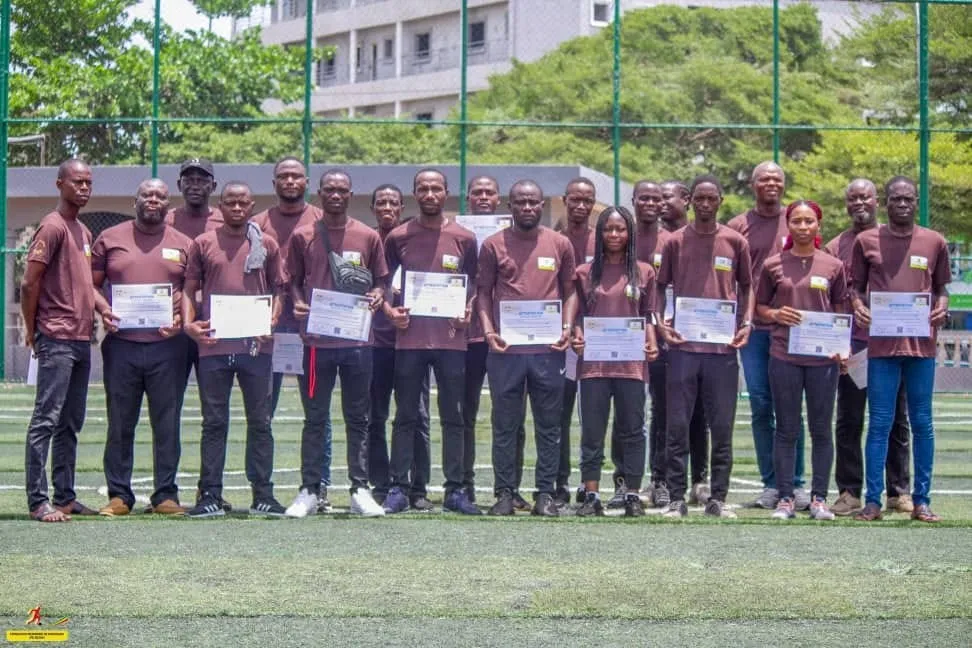 Les bénéficiaires repartent outillés, prêts à faire valoir leurs nouvelles compétences