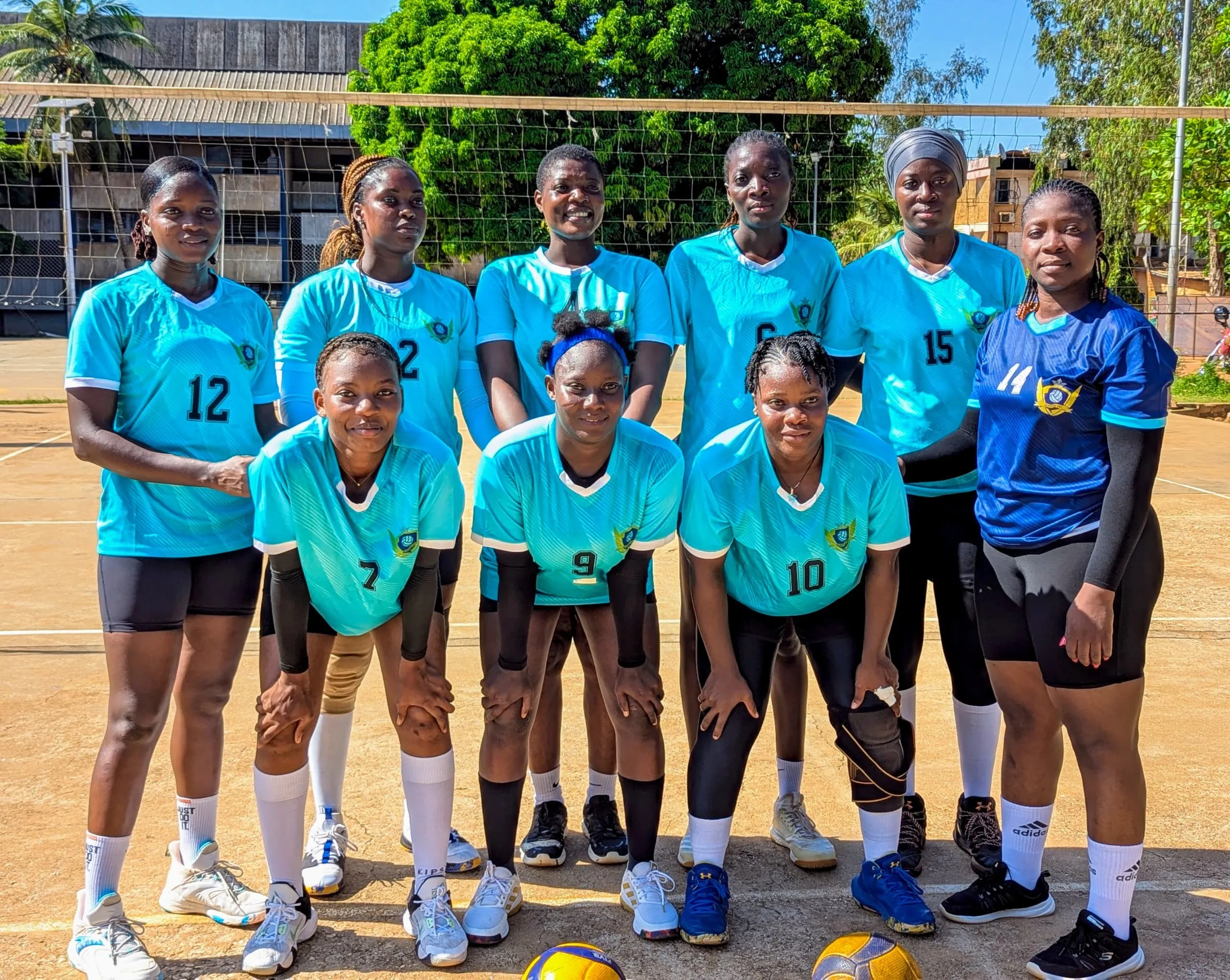 Queens Vbc entame de fort belle manière sa phase retour