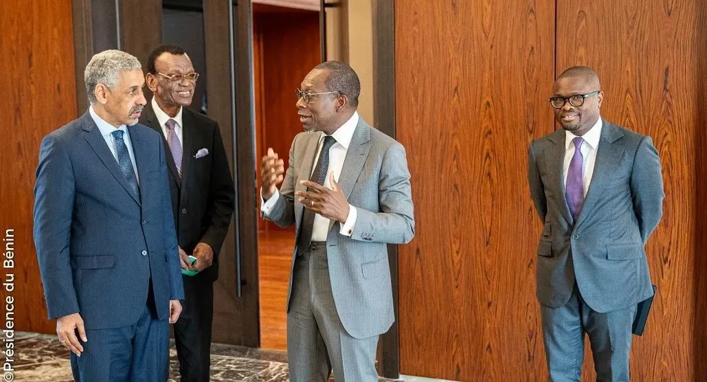 L’homme qui aura bénéficié du soutien du Bénin s’est imposé en l’emportant avec plus de 76,18 % des voix