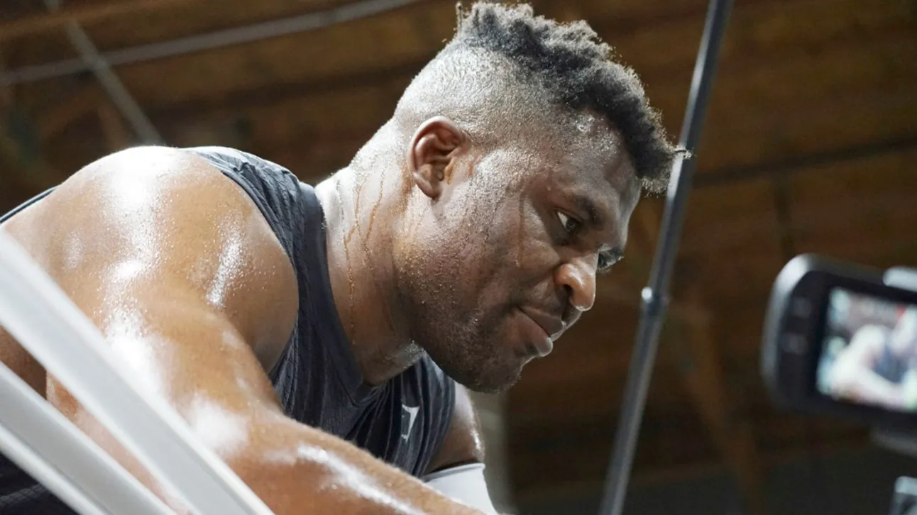 Francis Ngannou
