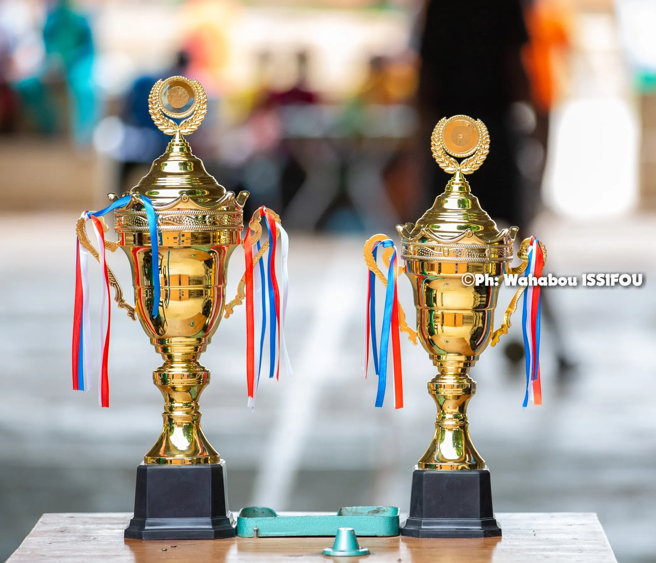 Huit équipes à l’assaut des trophées