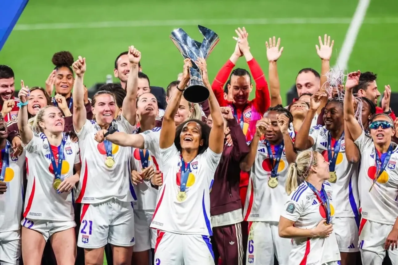 Olympique Lyonnais Féminin