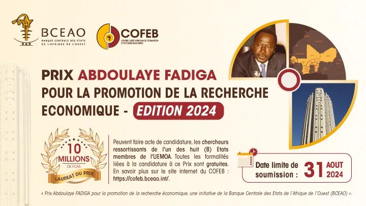 L’édition 2024 du Prix Abdoulaye Fadiga annulée faute de travaux répondant aux standards requis