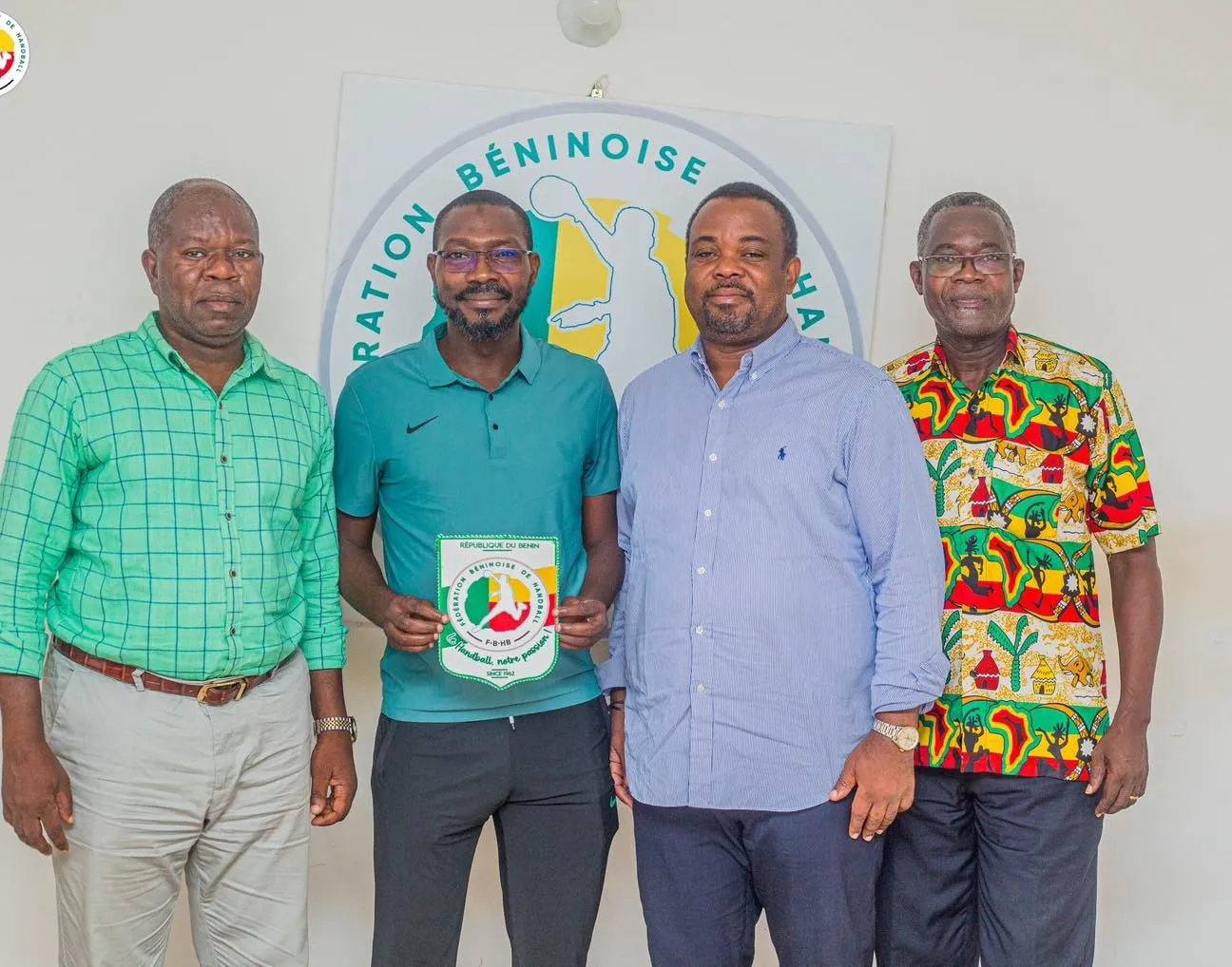 La Fbhb et la Fbh pour le partage d’expériences en matière  d’organisation de compétitions