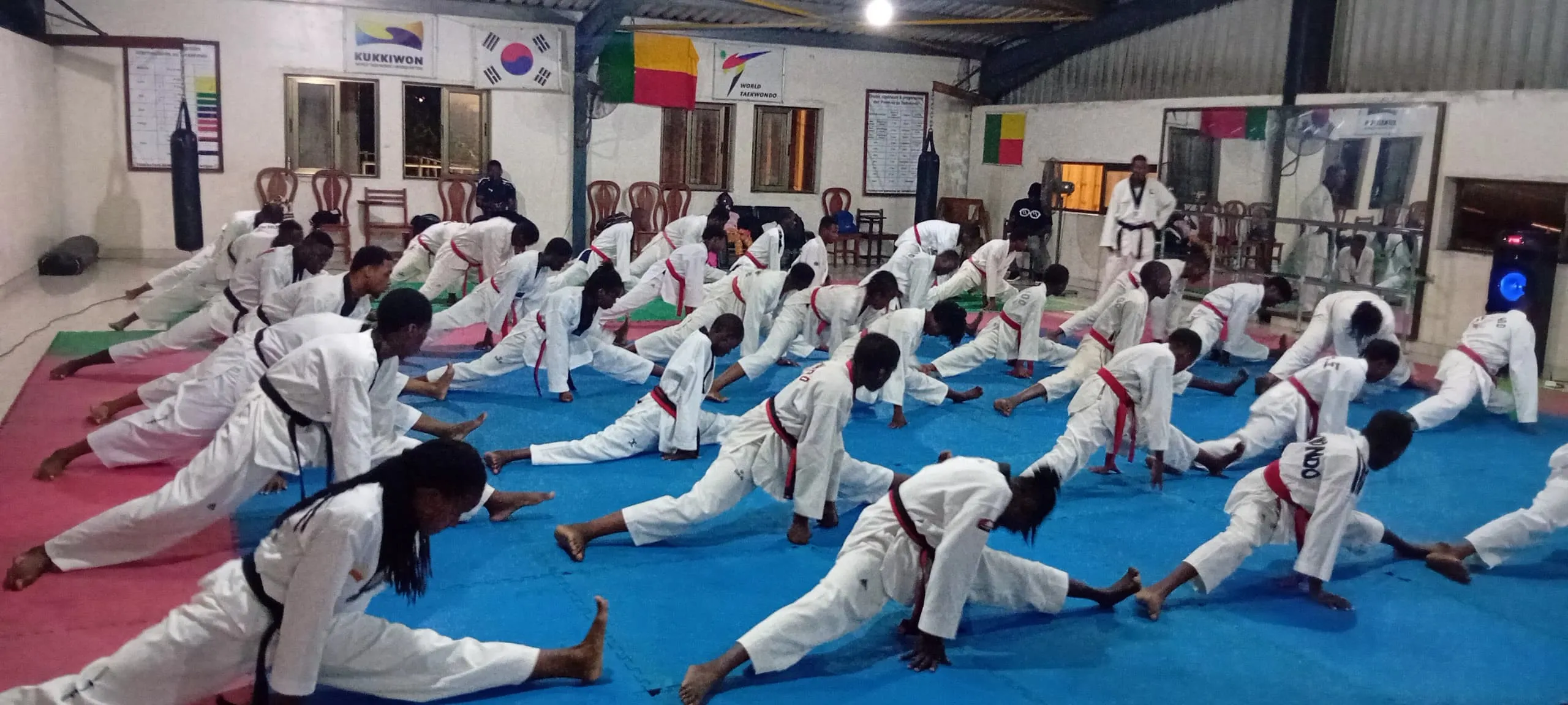 Ce stage offre des repères clairs sur les exigences  attendues aux examens