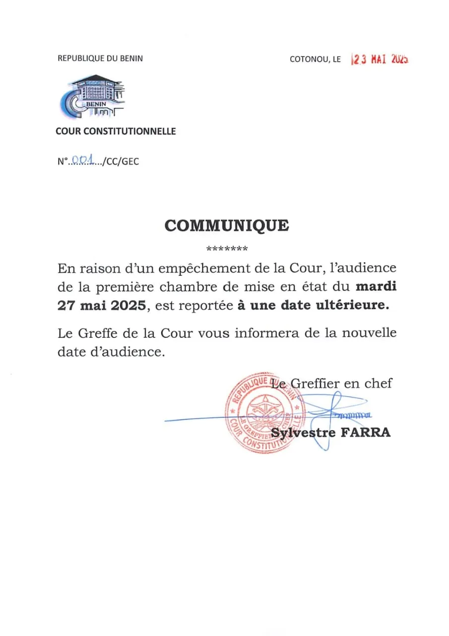 Cour constitutionnelle