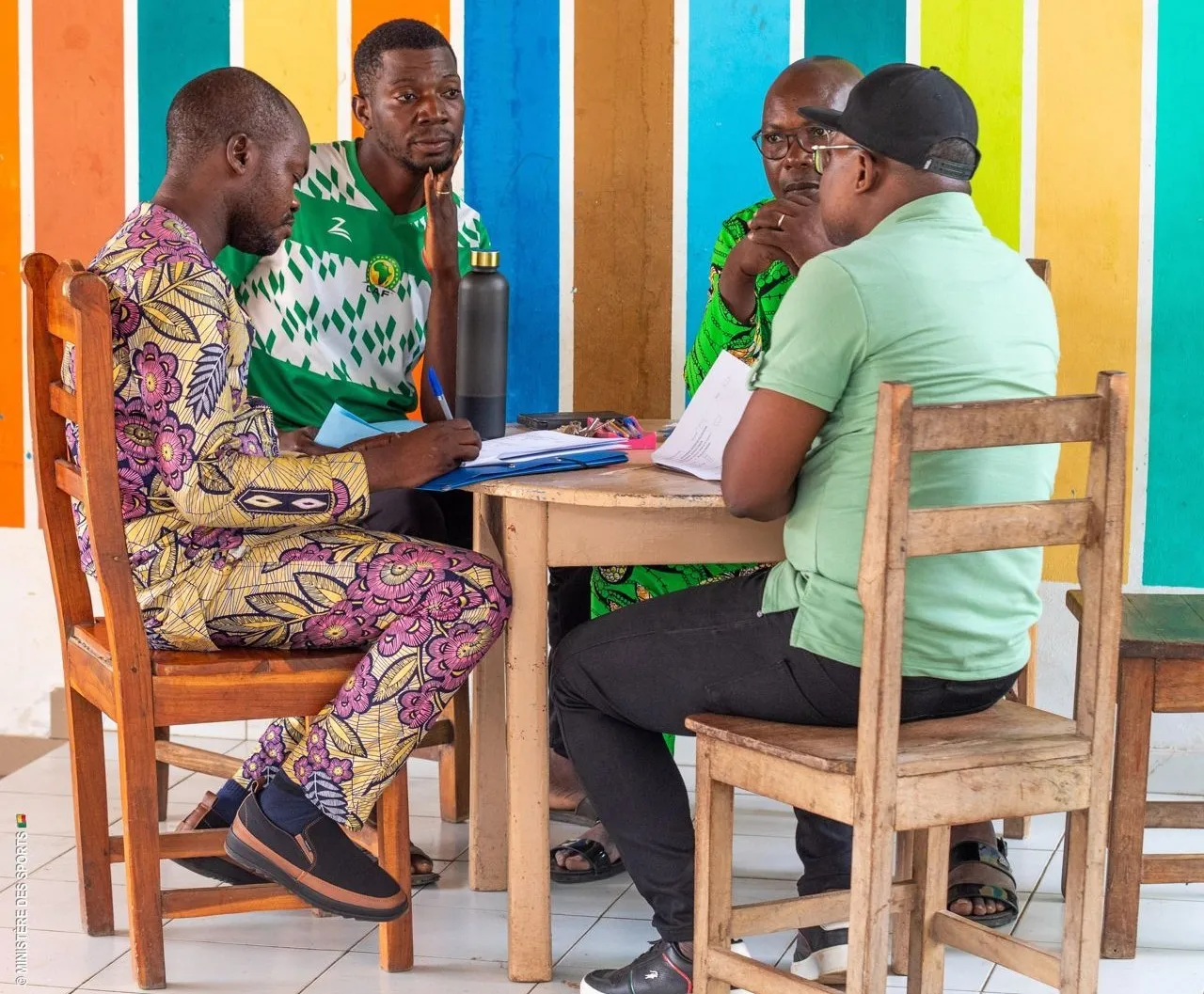 Garantir aux jeunes talents un environnement propice à leur éclosion