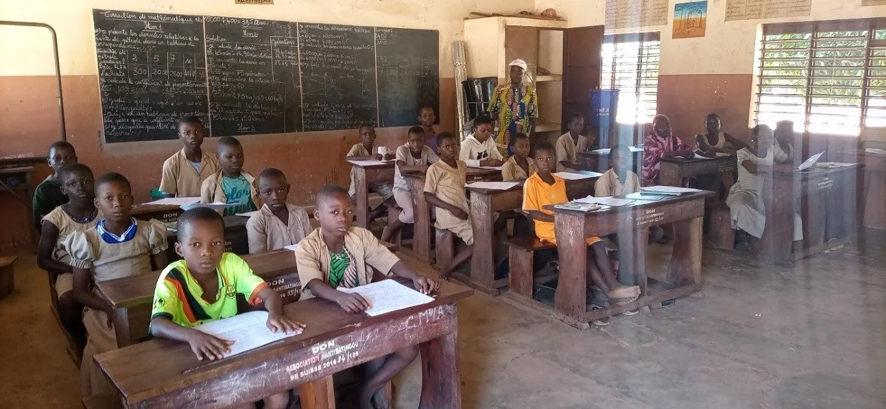 Élèves et enseignants s’activent pour les dernières révisions