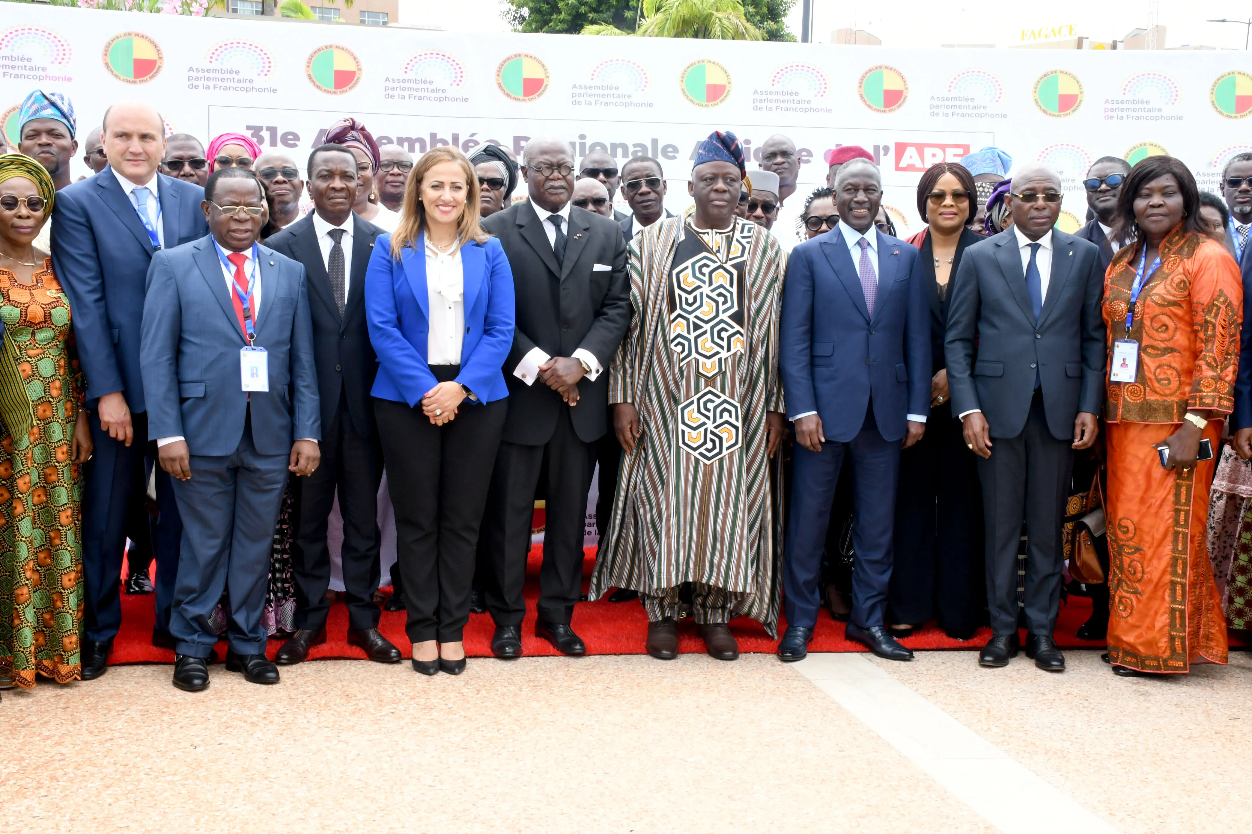 Les législateurs francophones africains tournés vers les défis contemporains