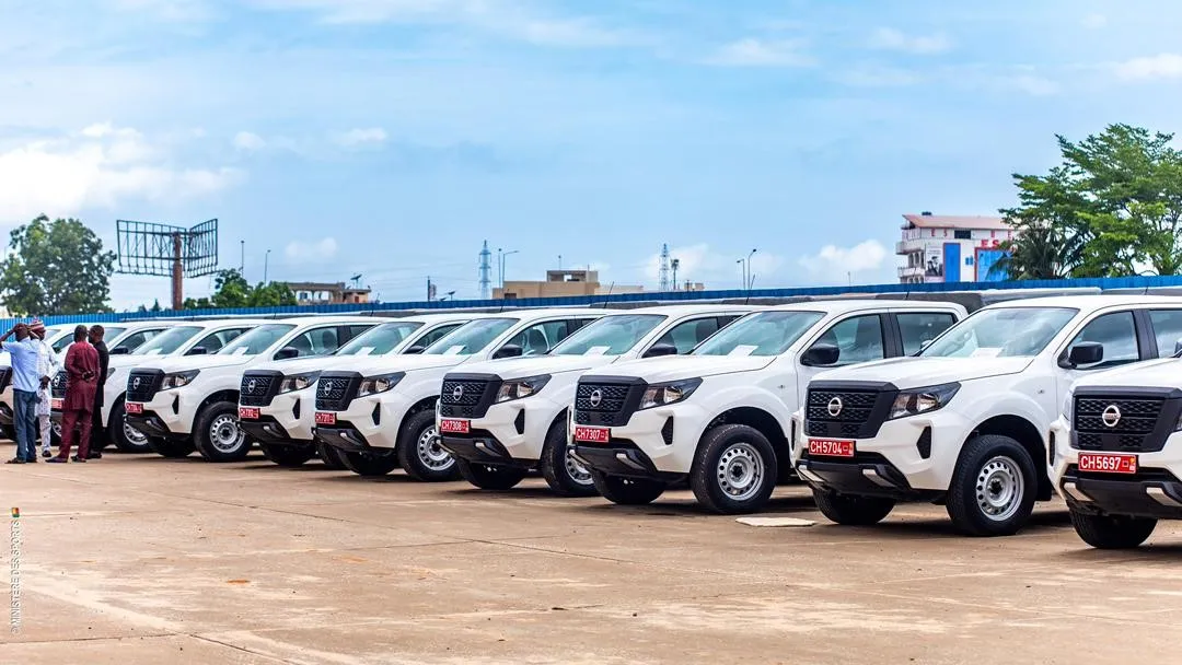 Un acte pour impulser une nouvelle énergie au développement du  sport béninois