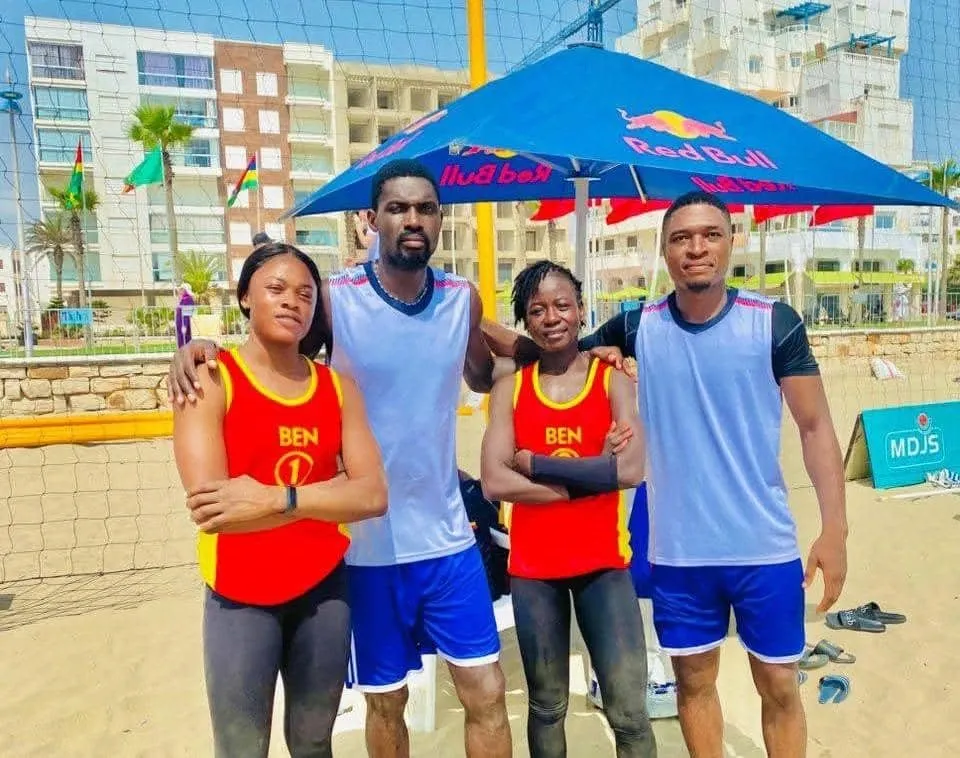 Tous les regards sont tournés vers les plages marocaines avec la présence effective des ambassadeurs béninois