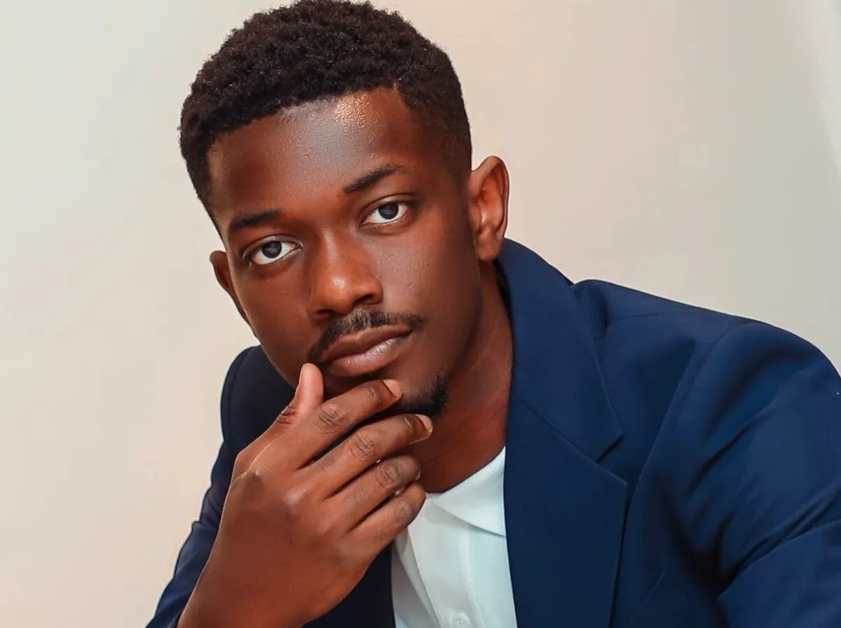 Jonathan Morrison, promoteur de la Cam pour la promotion  du FootGoal au Bénin et en Afrique