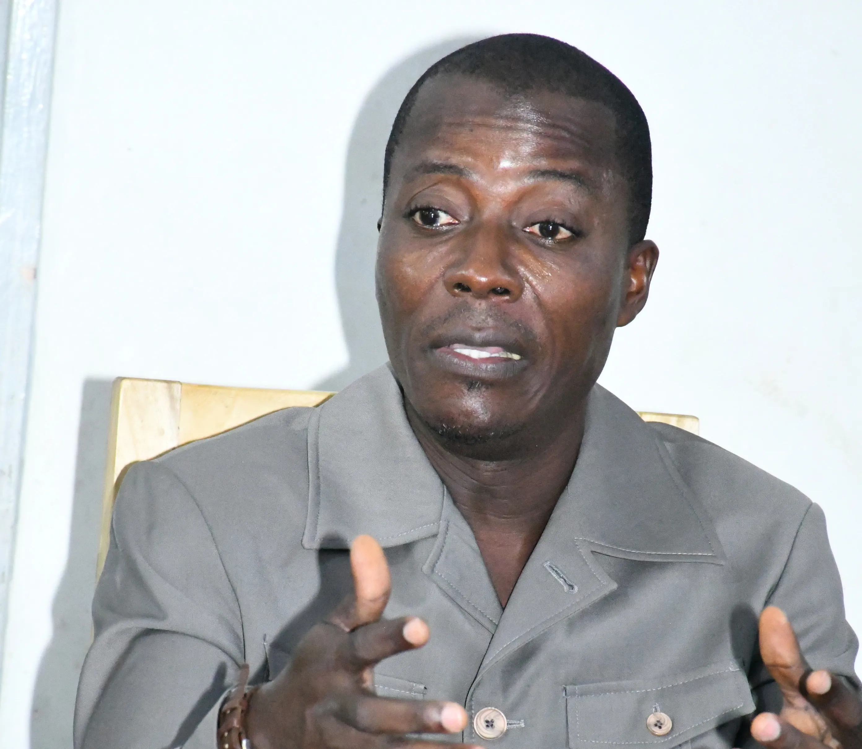 Wilfried Léandre Houngbédji, secrétaire général adjoint  et porte-parole du gouvernement