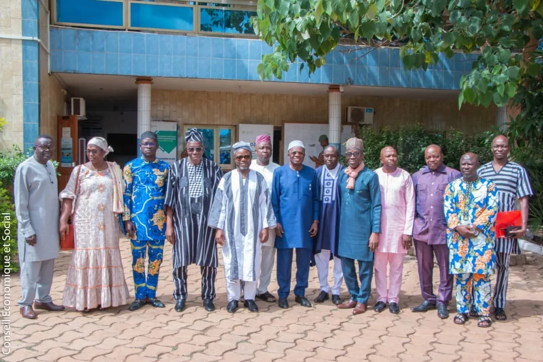 Les membres du Ces déterminés à œuvrer davantage pour le développement local