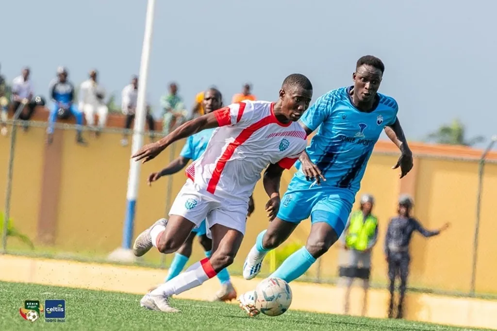 Les joueurs de Dadjè Fc font l’essentiel aux tirs au but et détrône