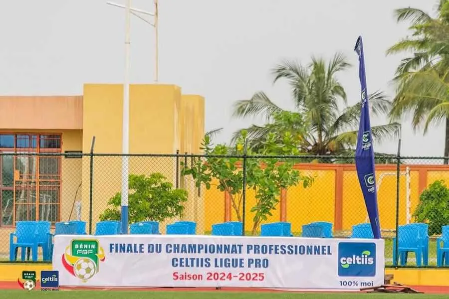 La Fédération béninoise de football reprogramme  le match d’appui