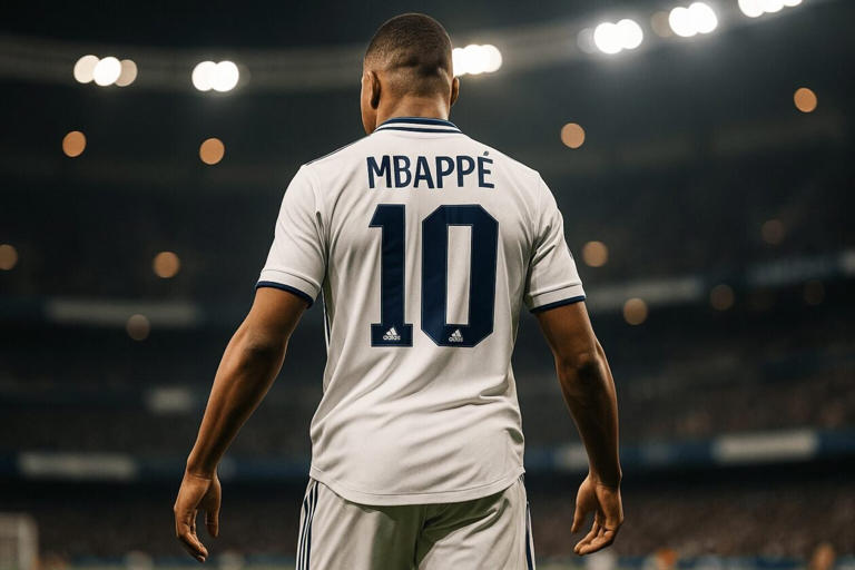 Kylian Mbappé