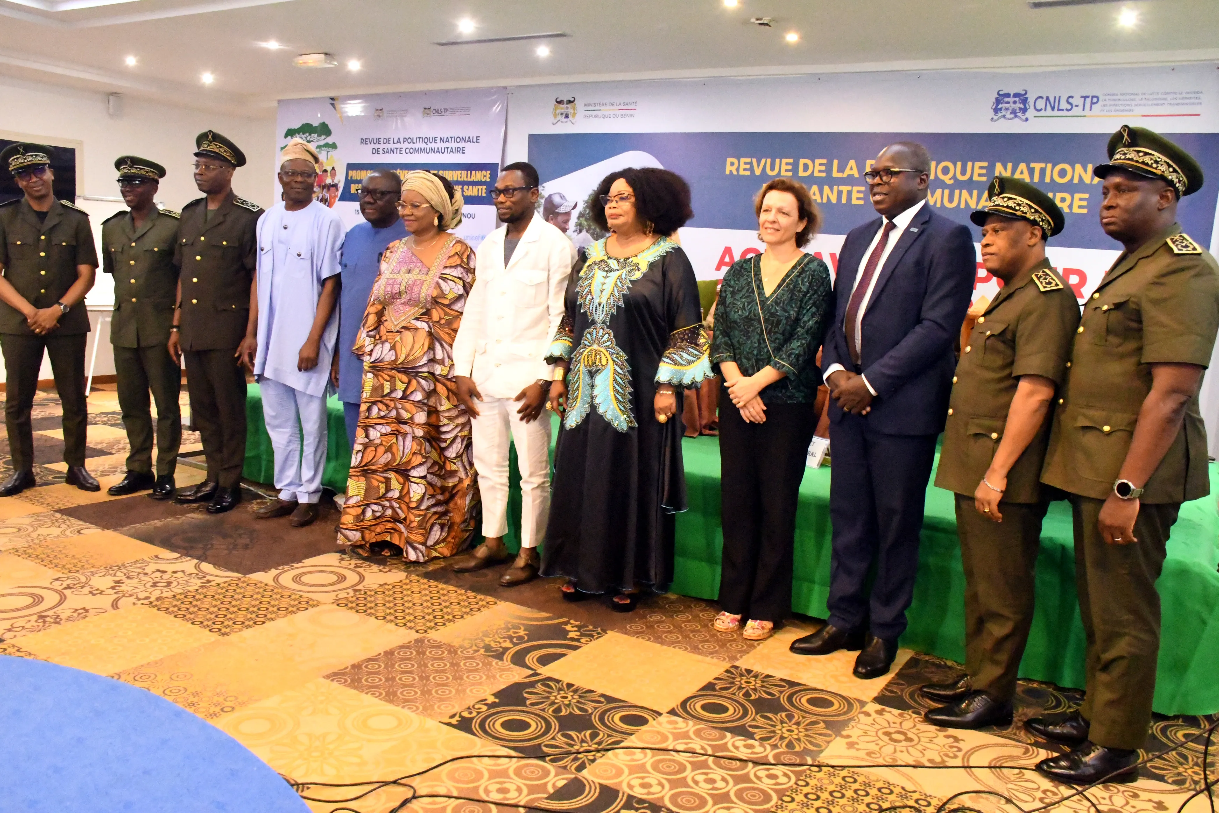 La politique de santé communautaire n’est plus seulement un projet, mais une réforme structurelle qui impacte durablement  le système sanitaire