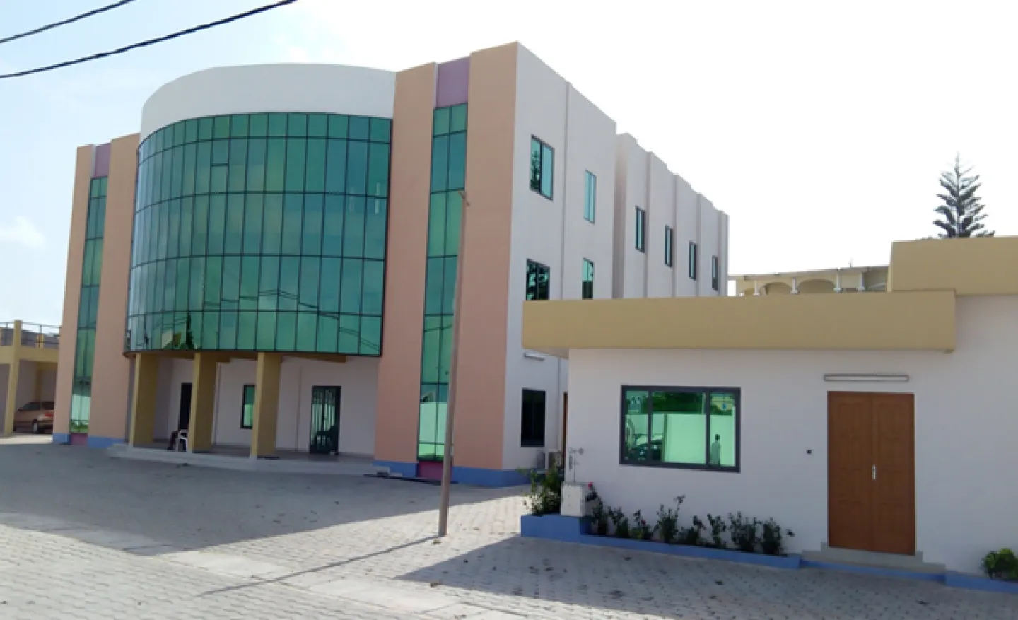 Siege Météo Bénin