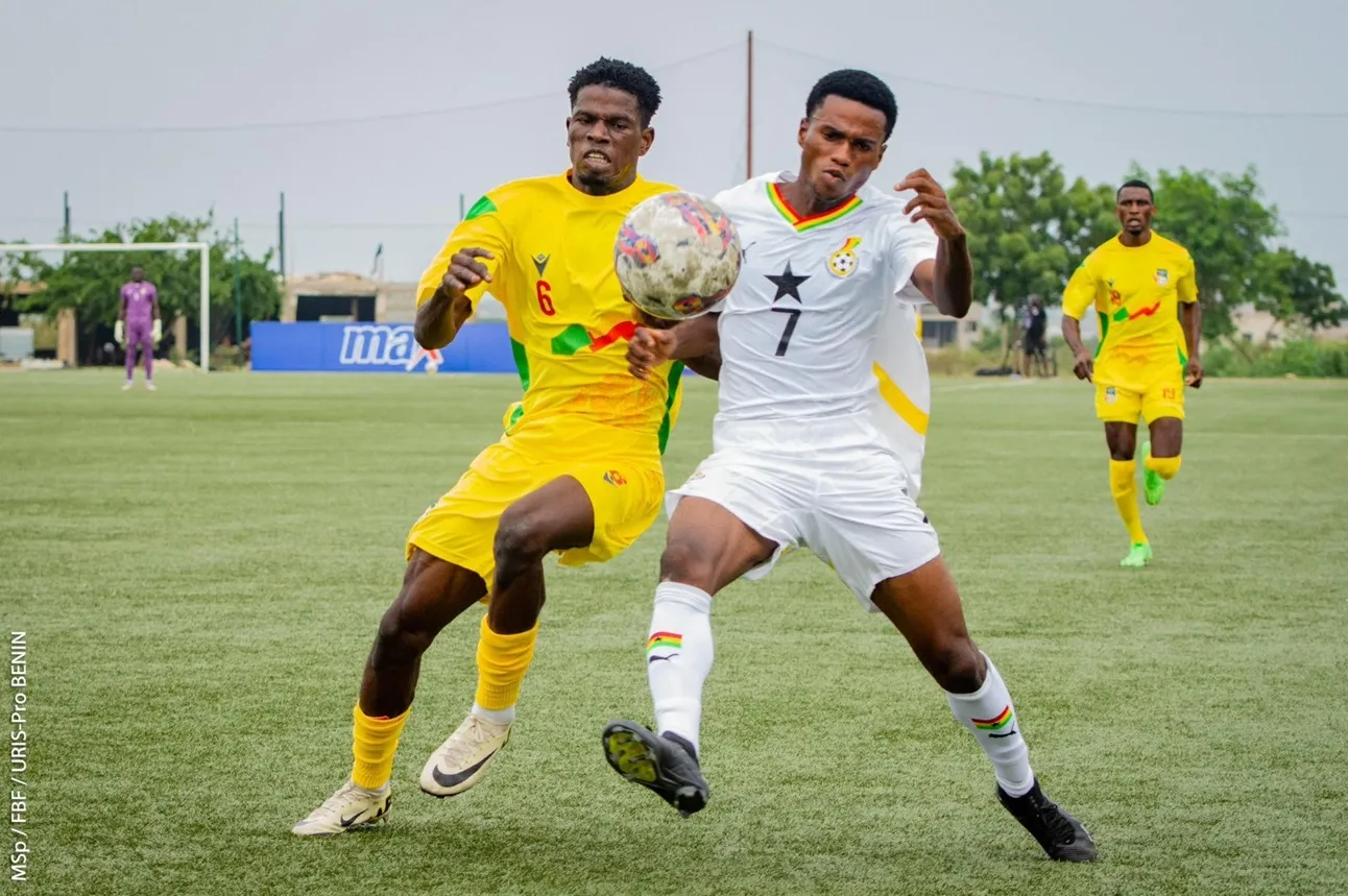 Coupe Ufoa B U20-Ghana 2025