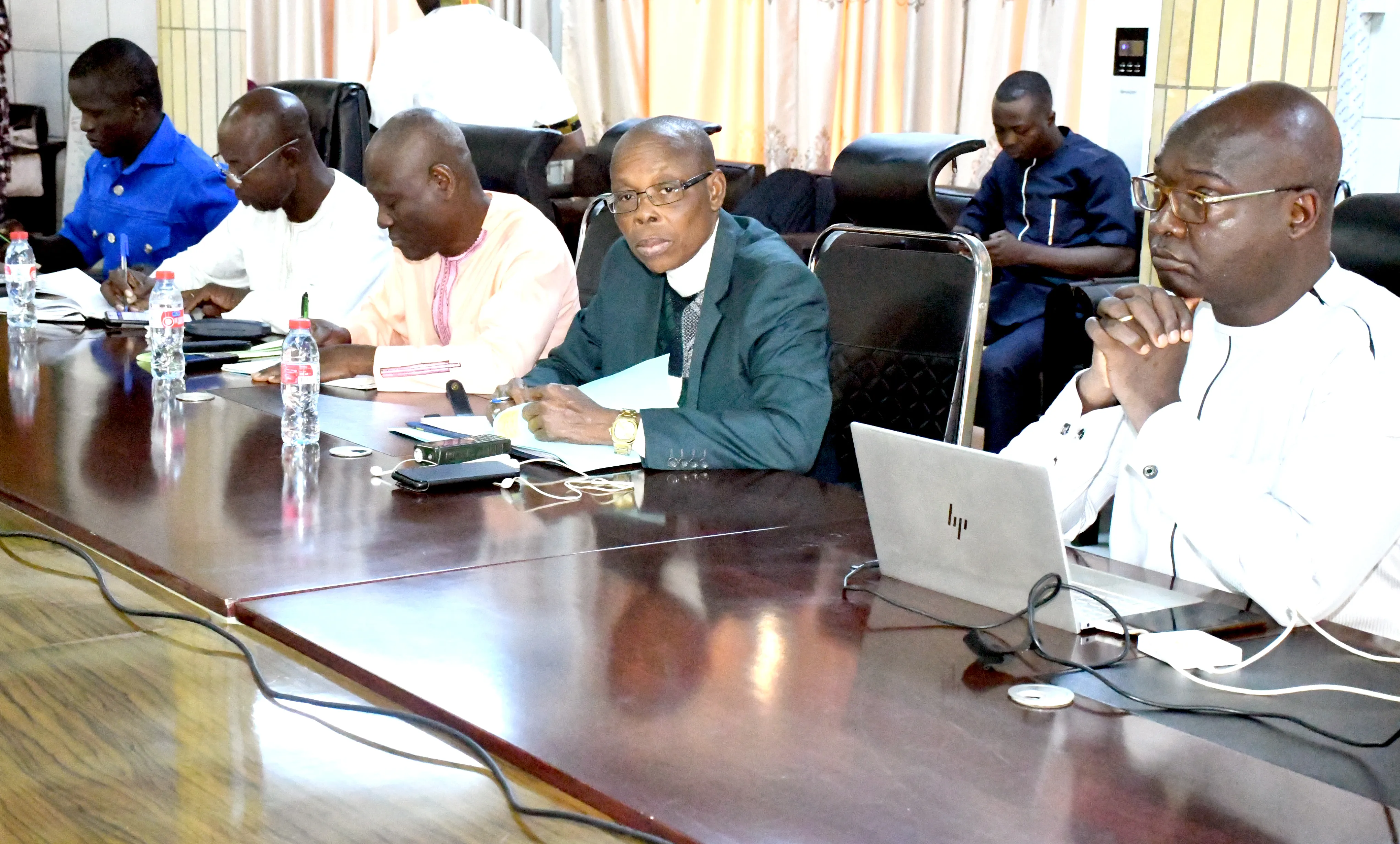 Après le soja et l’anacarde, le processus de réorganisation de la Filière Riz est lancé