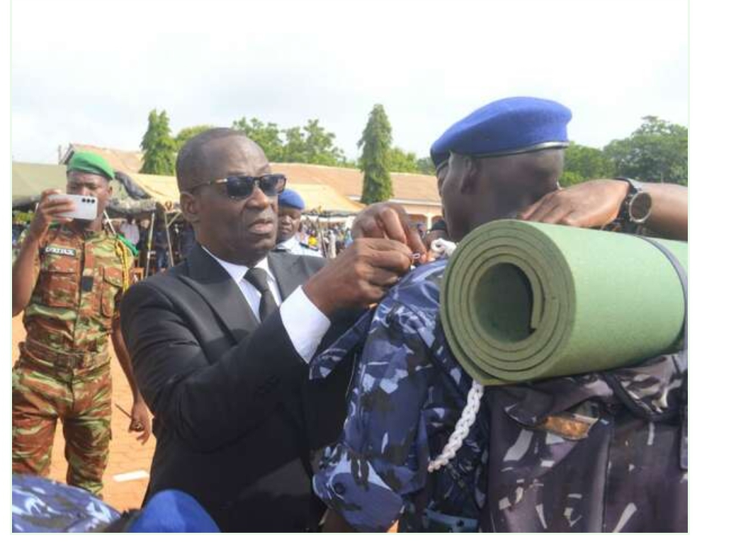 Police Républicaine