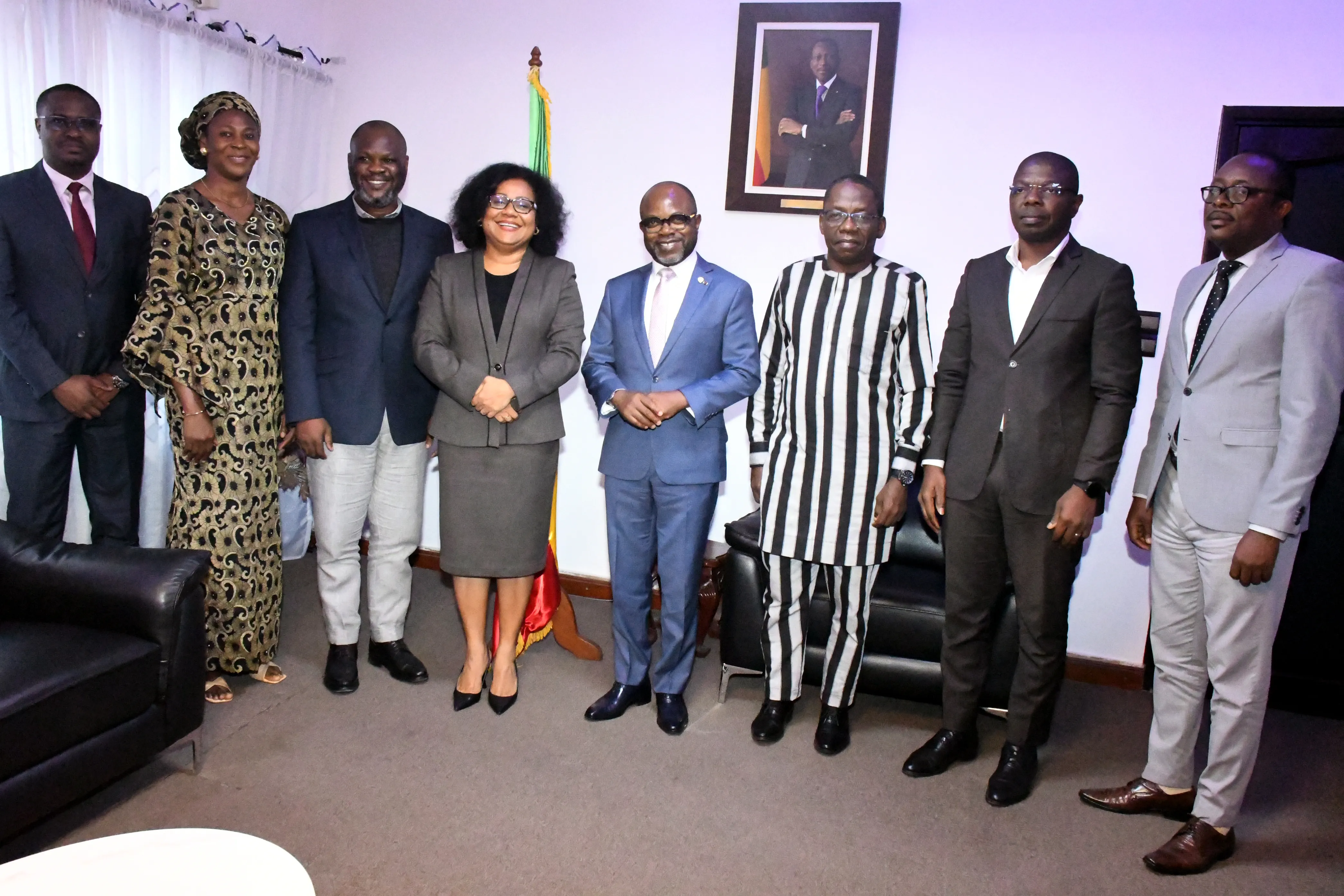 L'amélioration de la protection sociale et des conditions de vie des populations vulnérables préoccupe le Ces et le ministère des Affaires sociales