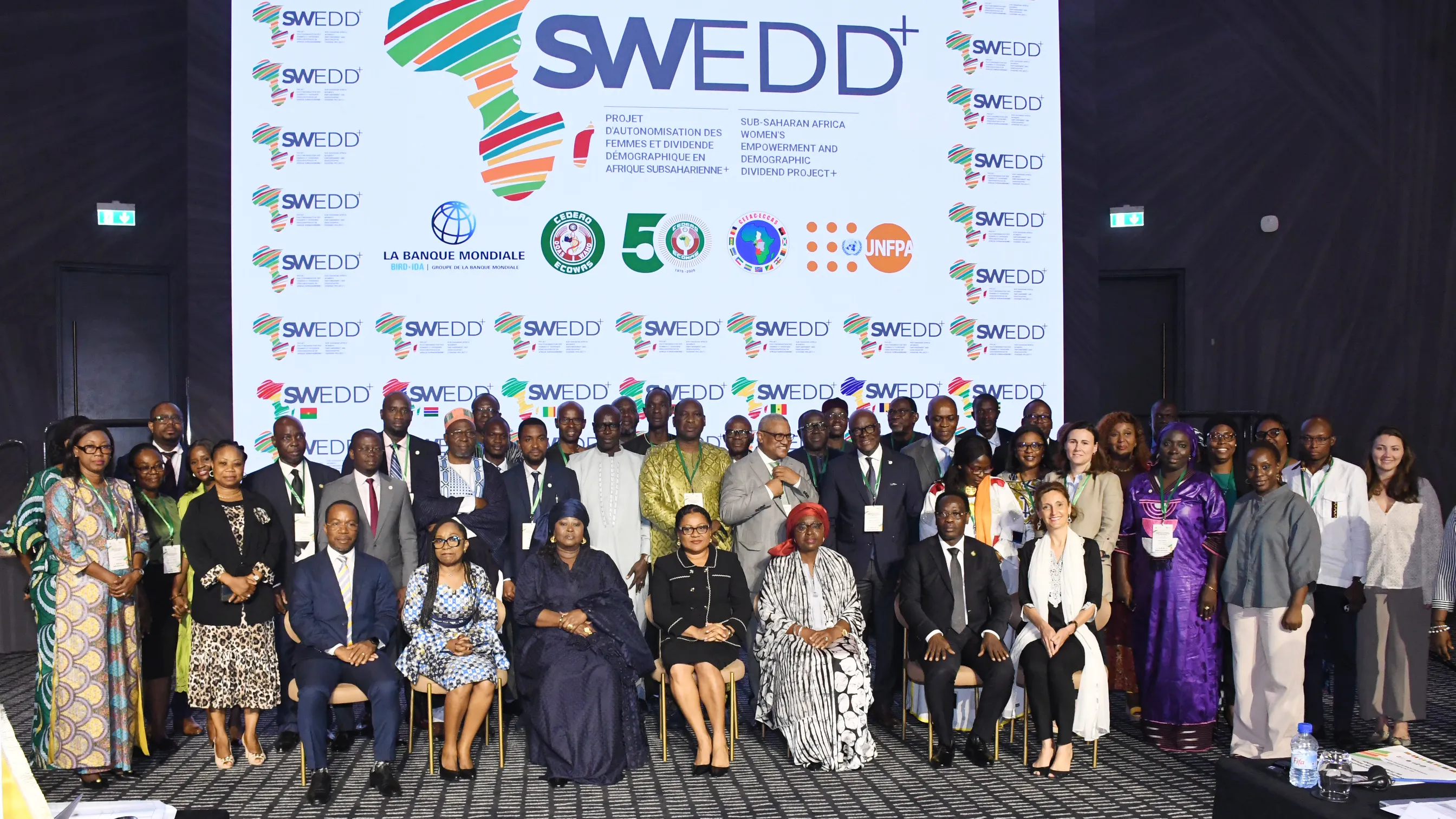 Les acteurs du projet Swedd pour évaluer le chemin parcouru