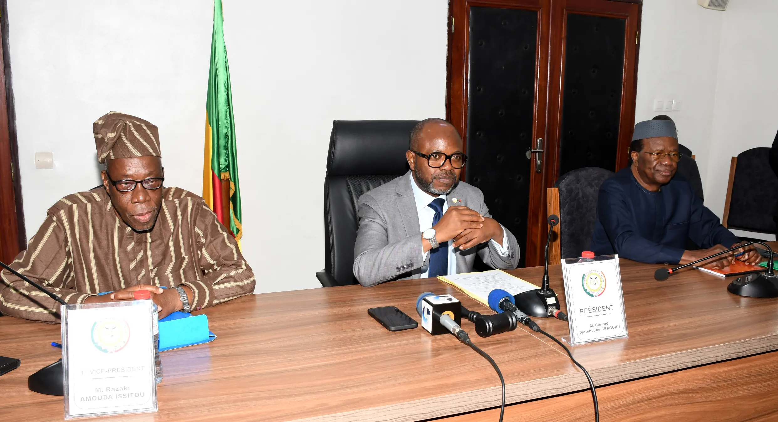 Le Conseil économique et social s’imprègne de la situation de l’emploi des jeunes