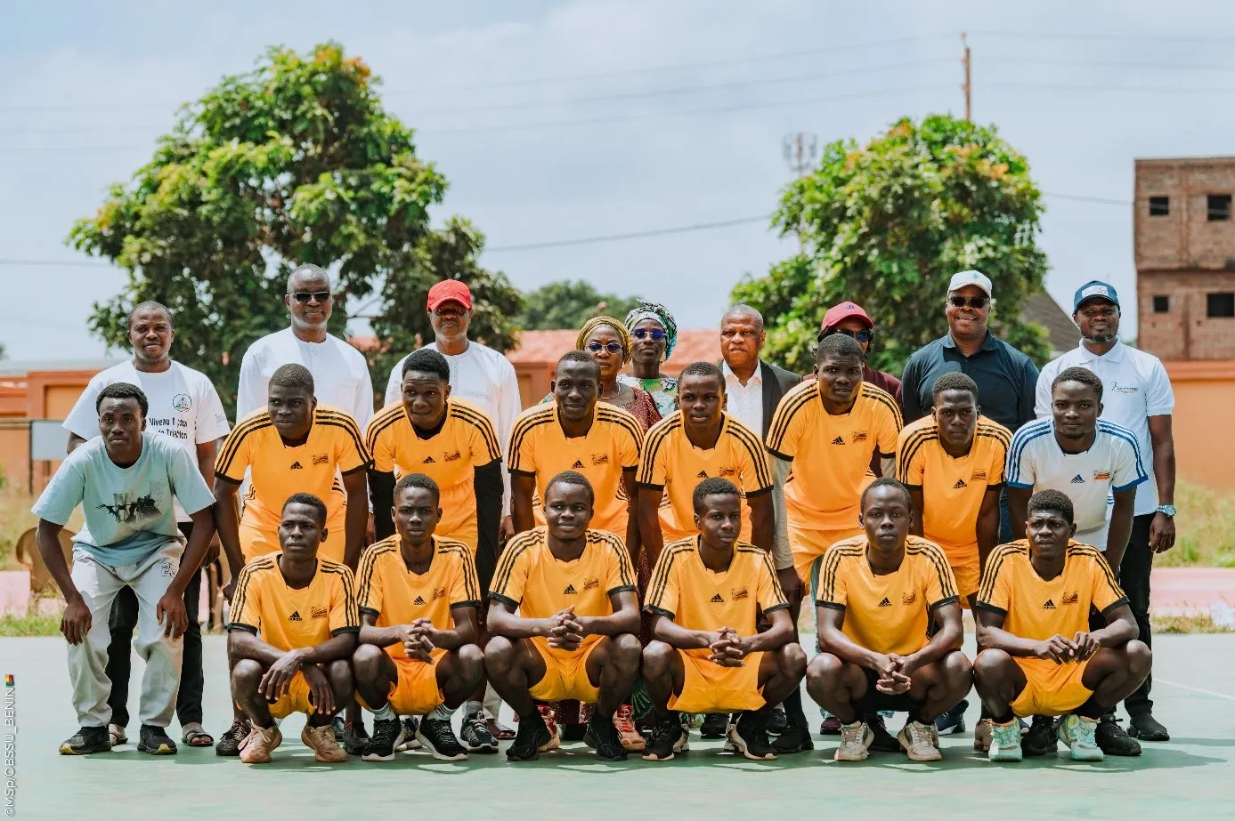 La phase zonale lancée, place aux spectacles dans un esprit de fair-play