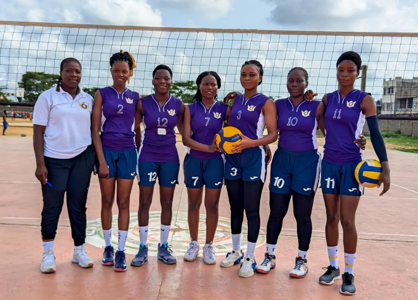 La Fbvb confirme sa volonté de structurer la pratique du volley-ball au Bénin