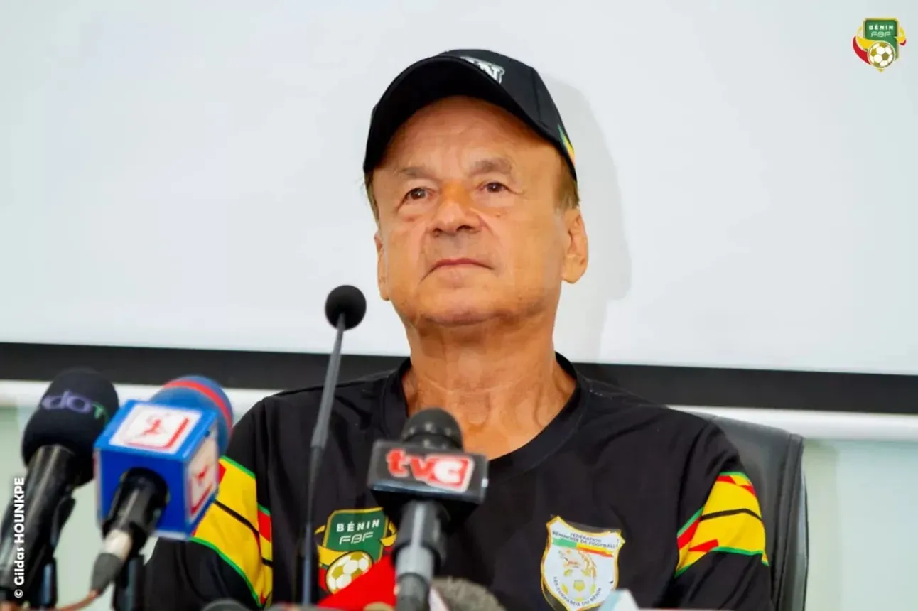 Gernot Rohr dévoile sa liste