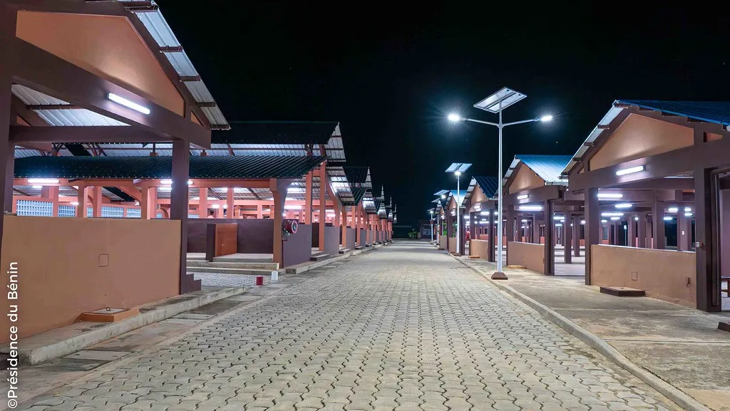 Jour des marchés du bénin