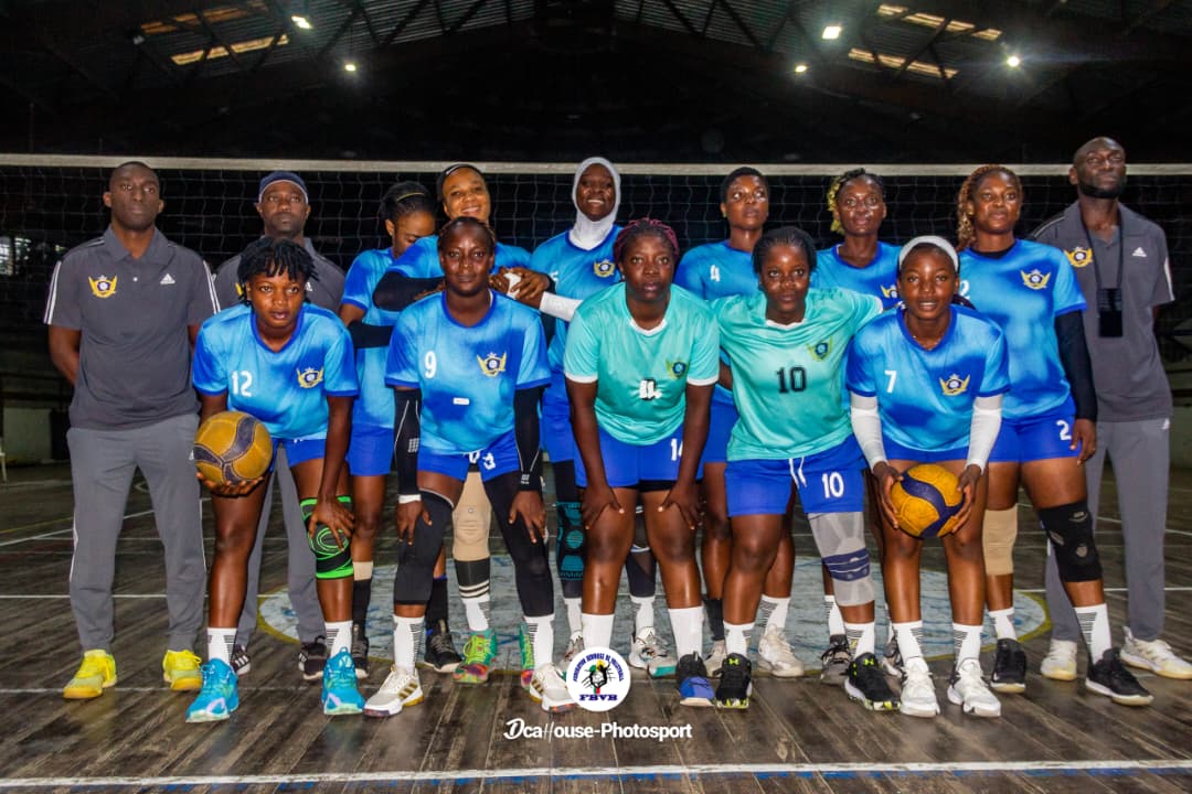 championnat pro de volleyball