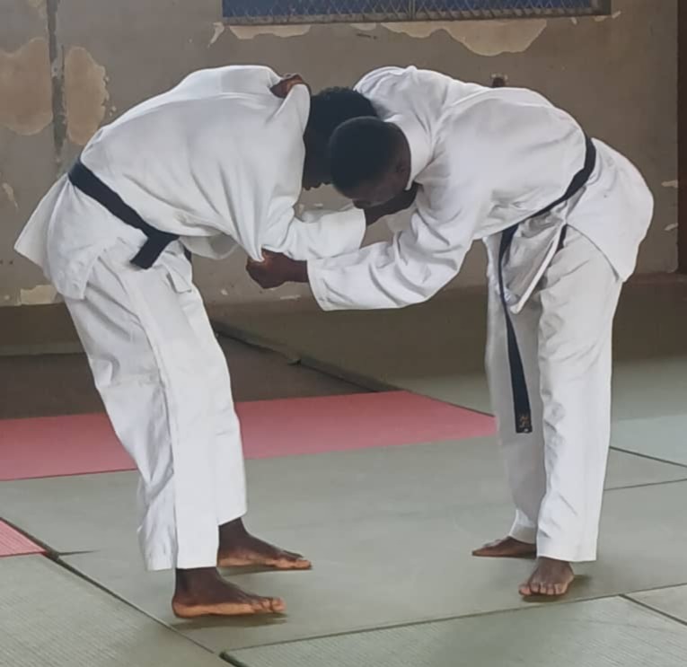 Championnats nationaux de judo