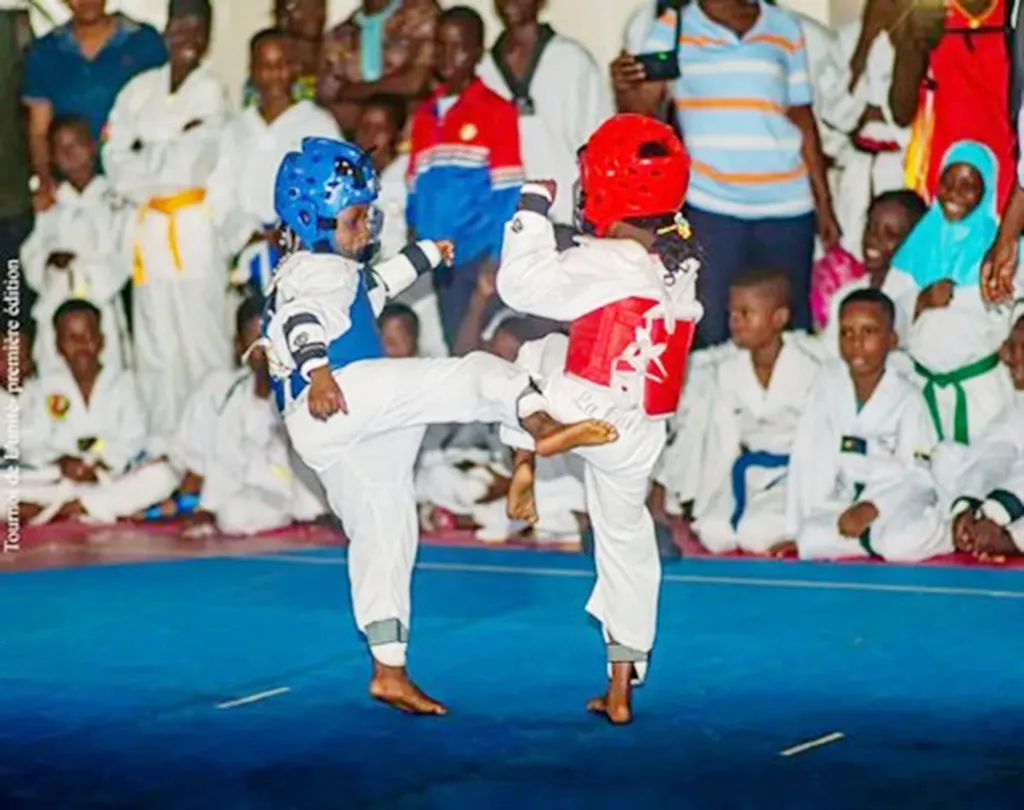 Championnat départemental Ouémé-Plateau de taekwondo