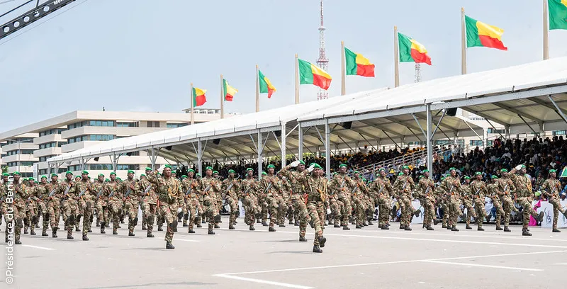 Les Forces de défense et de sécurité restent engagées aux côtés des populations  pour la coproduction de la sécurité