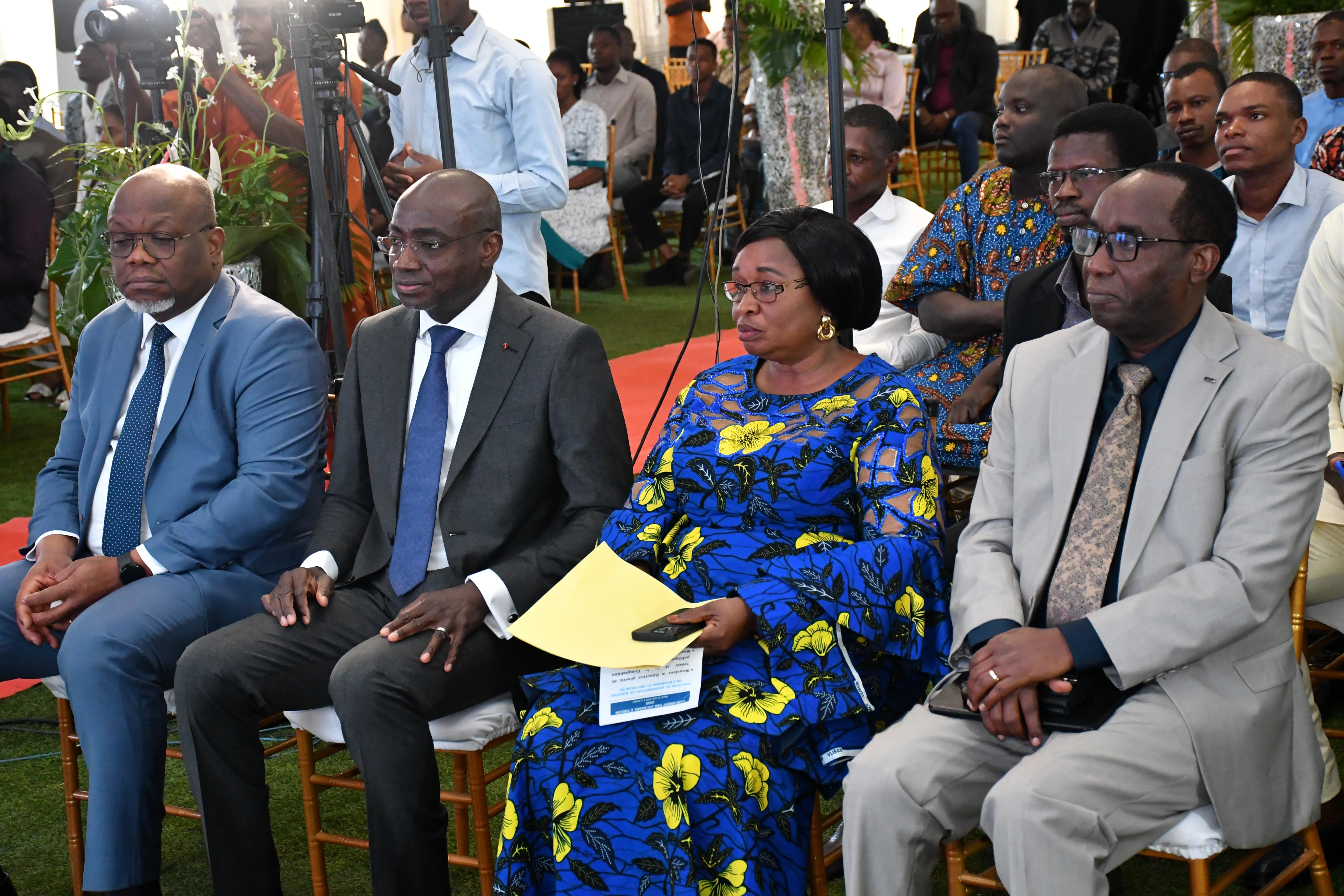 Le numérique au cœur de la transformation de l’action publique, notamment dans les finances de l’État