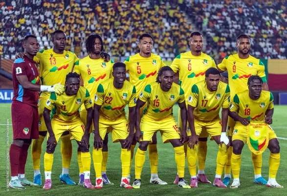 Les Guépards du Bénin n’ont plus leur destin en main...