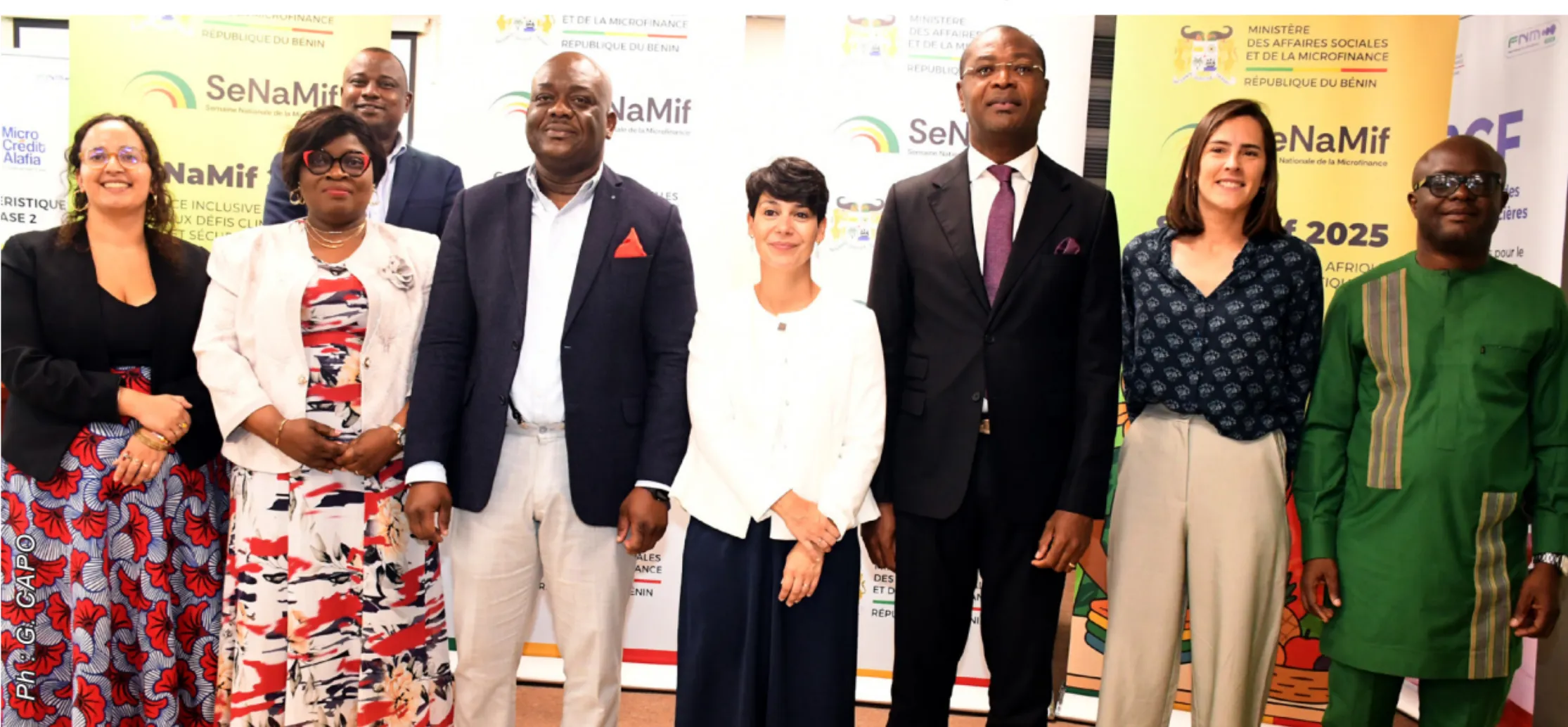 Des conférences inaugurales, des panels d’experts, des ateliers thématiques, des expositions, des stands animés, ainsi que des séances d’éducation financière au rendez-vous