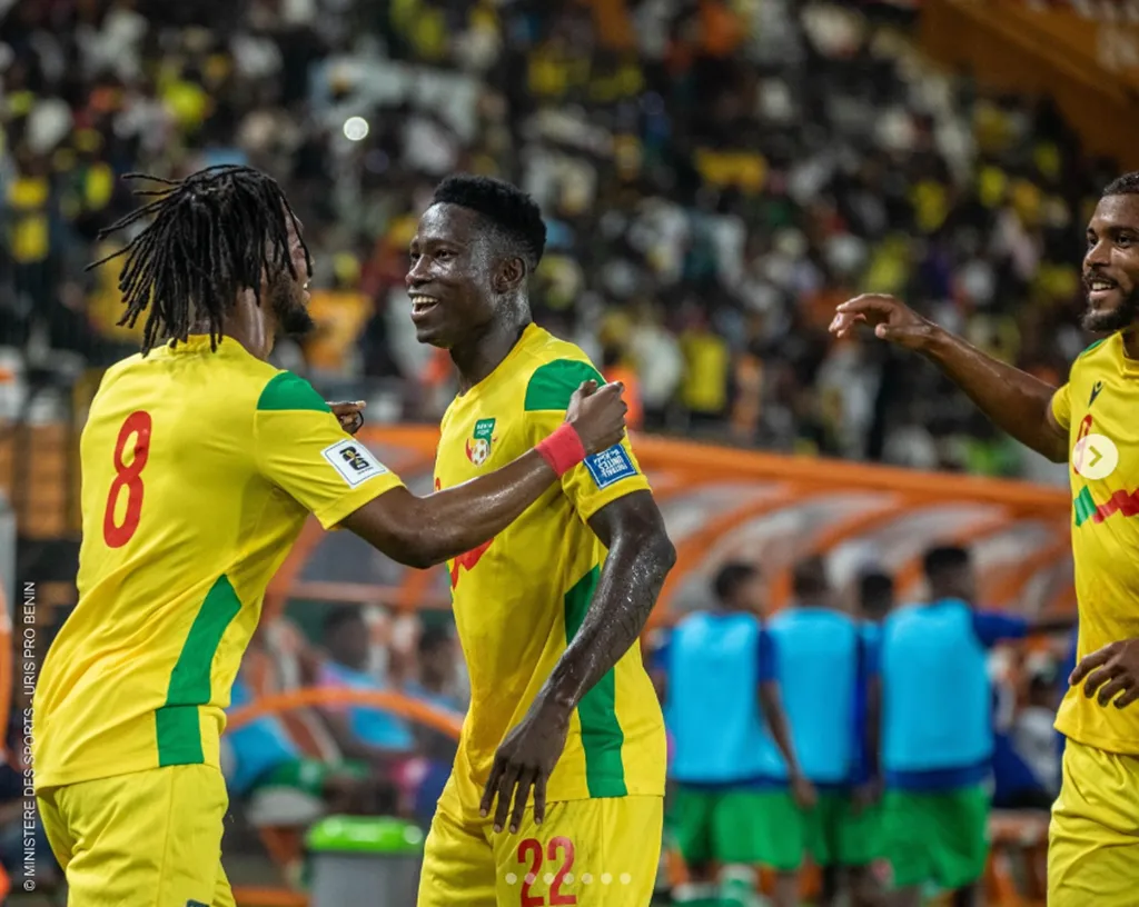 Les Guépards du Bénin