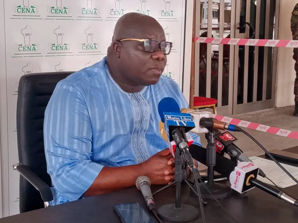 Avec 166 formulaires déjà retirés, la cena franchit une étape décisive dans la préparation de l’élection présidentielle