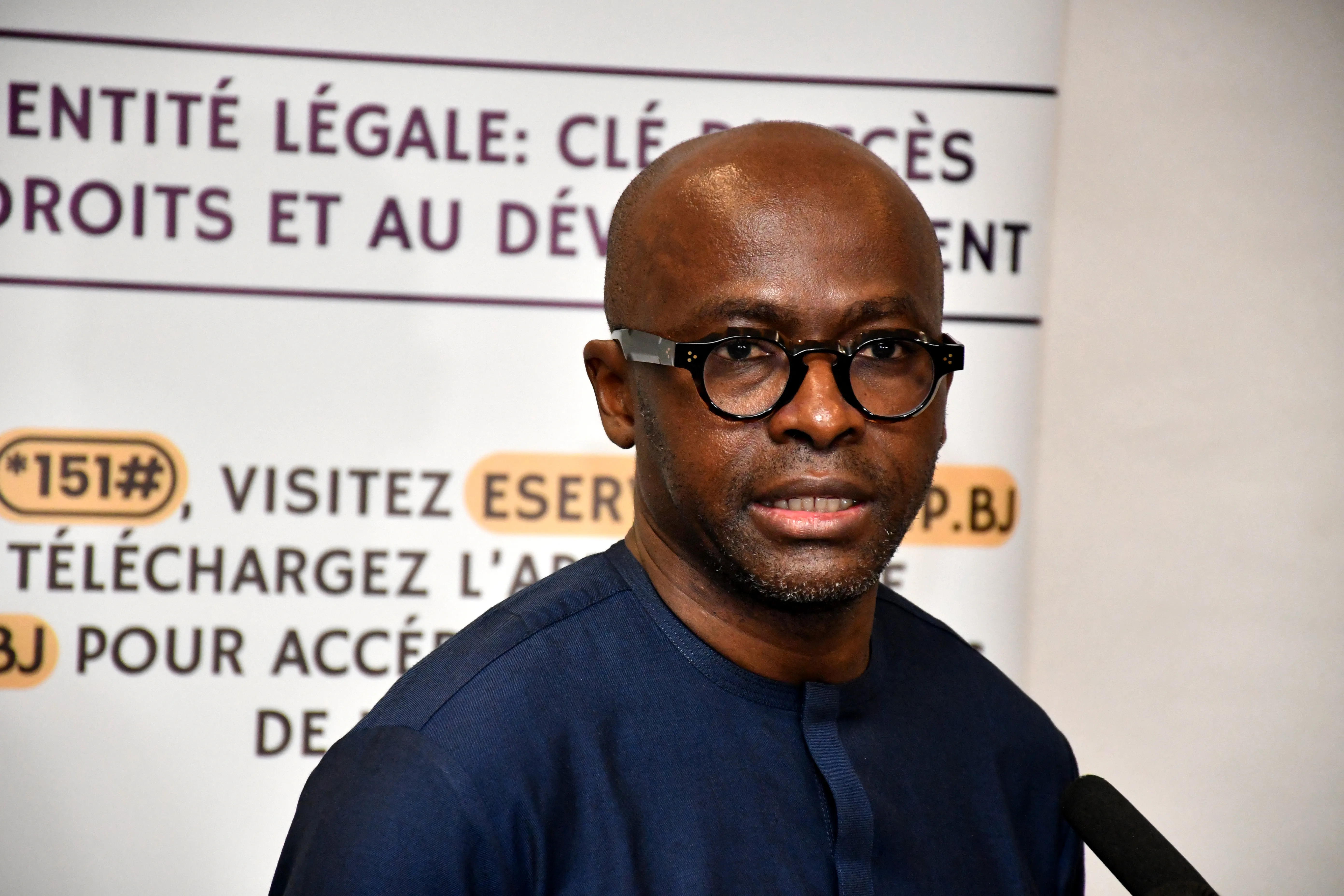 Aristide Adjinacou, Dg Anip