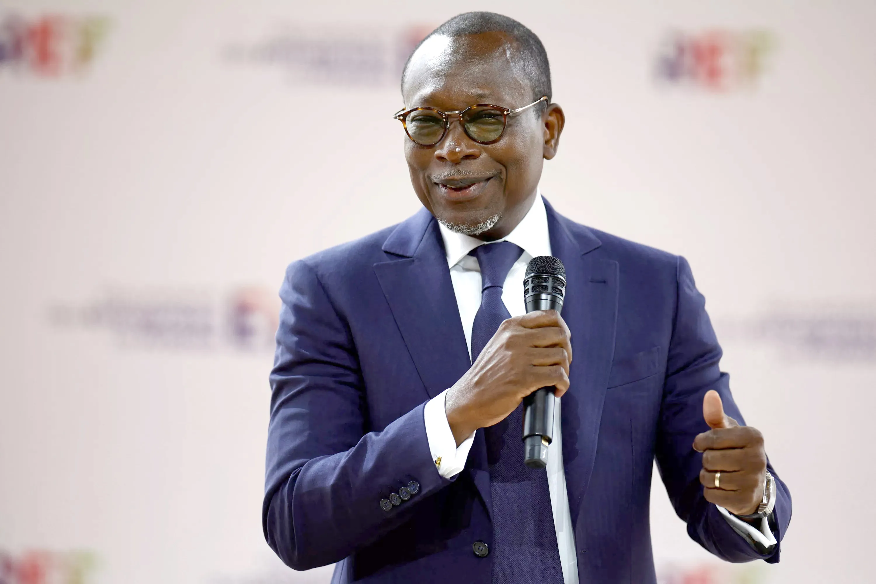 Patrice Talon confirme ce que l’on savait déjà : qu’il se retirera bien du pouvoir à la fin de son second mandat en cours