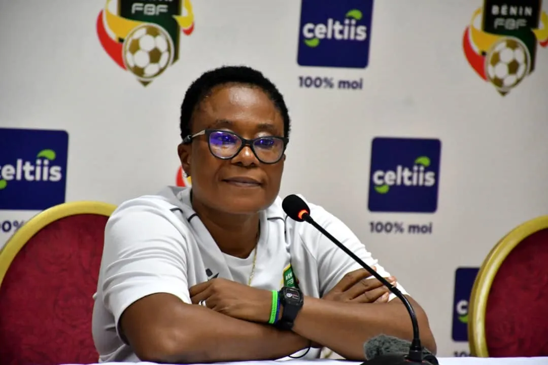 L'entraîneure adjointe de la sélection, Adam Adicatou apprécie la prestation de ses joueuses mais reste toujours prudente