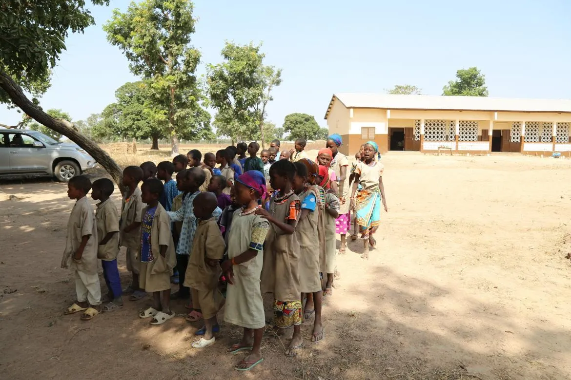Un franc injecté dans la scolarisation des enfants génère des bénéfices pour les communes et tout le pays