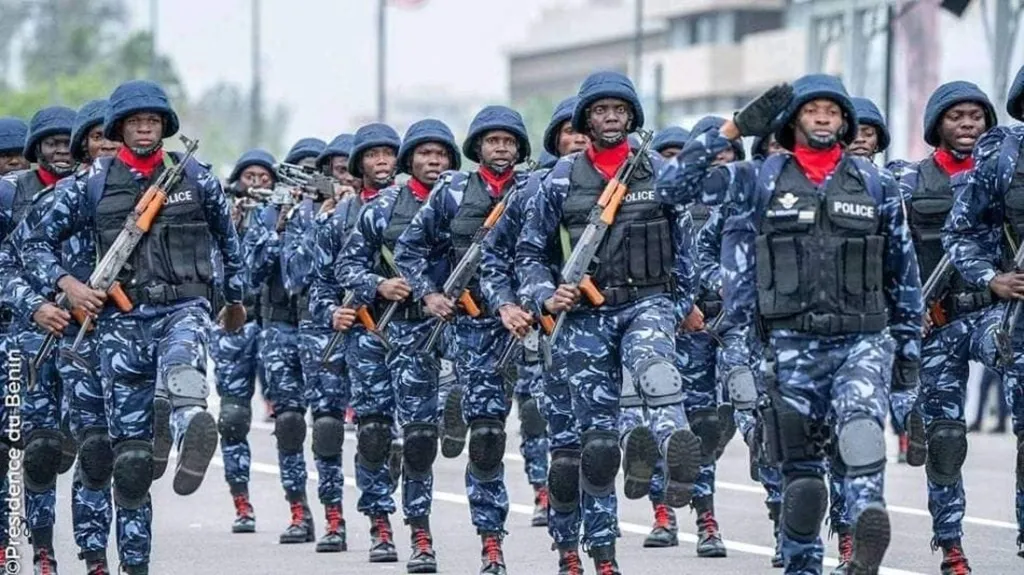 Police Républicaine