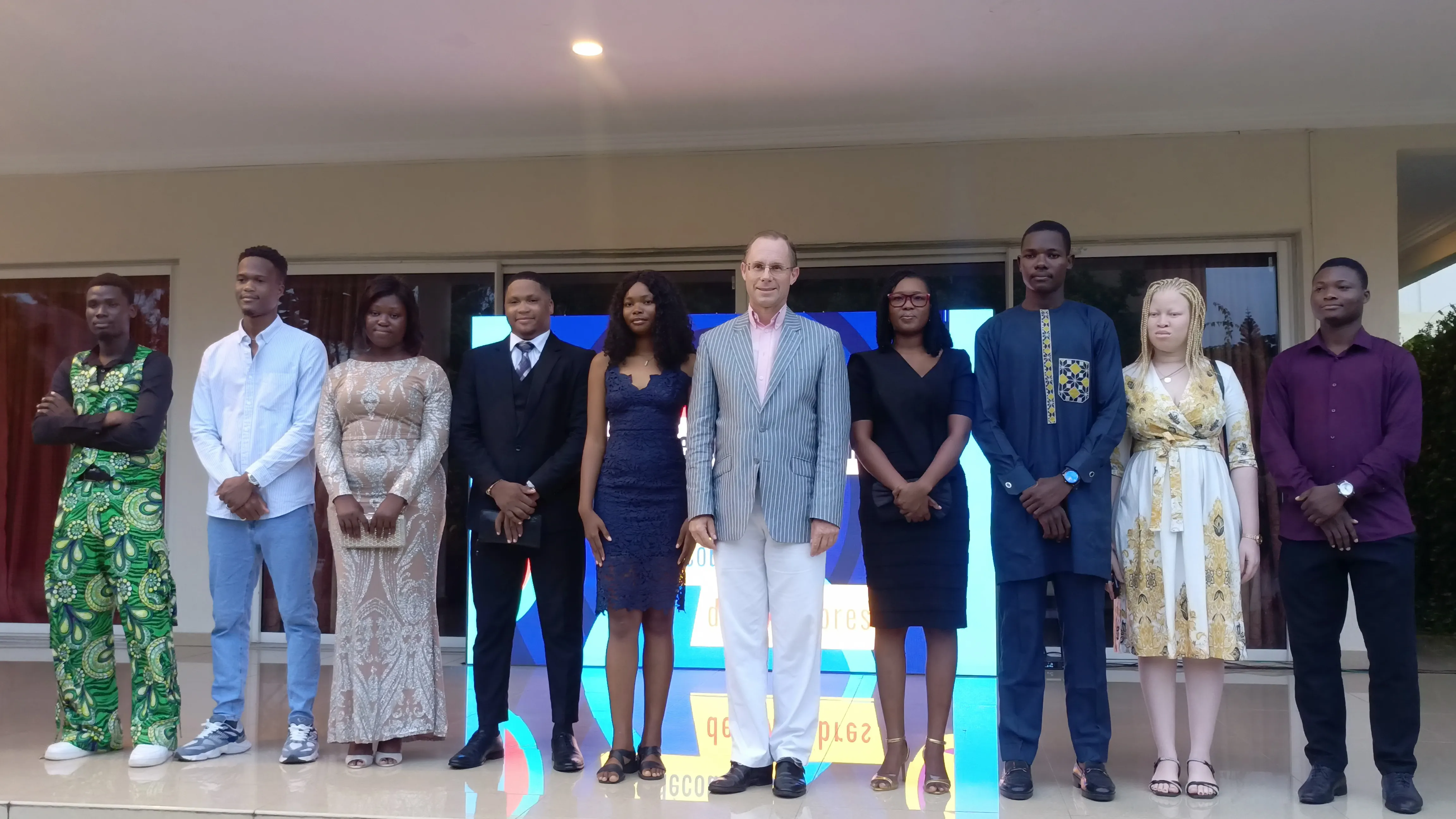 En lançant officiellement le Conseil Jeunesse UE-Bénin, l’Union européenne donne  la parole à la jeunesse béninoise