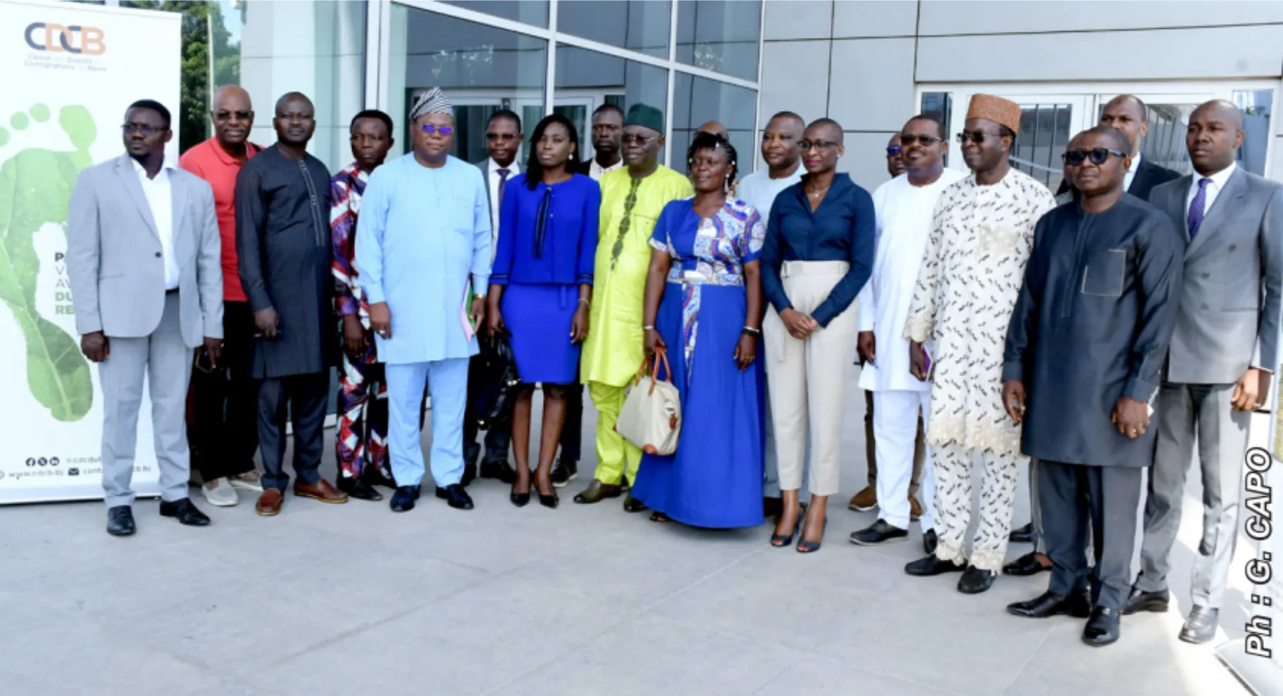 Les responsables des partis politiques situés sur les dispositions  prises pour le traitement rapide et sécurisé des cautions électorales